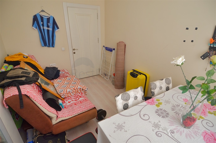 Квартира планировки 2+1 в микрорайоне Кызыларык - Анталия