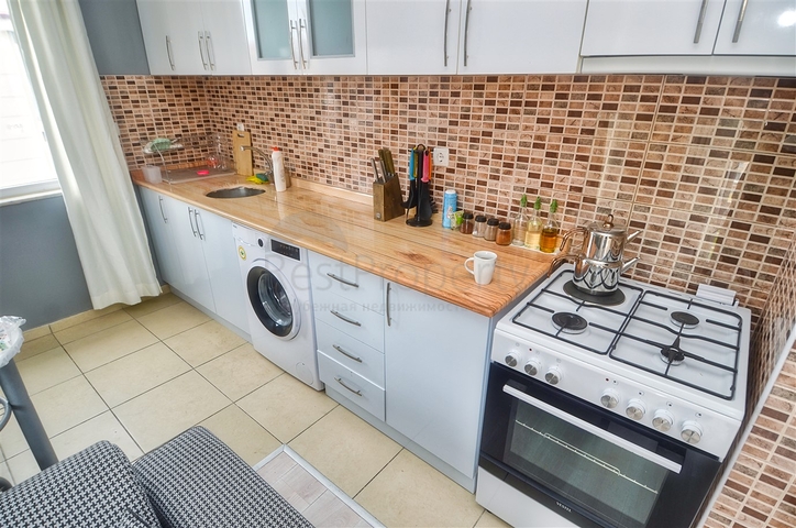 Квартира планировки 2+1 в микрорайоне Кызыларык - Анталия