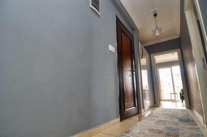 Квартира планировки 2+1 в микрорайоне Кызыларык - Анталия