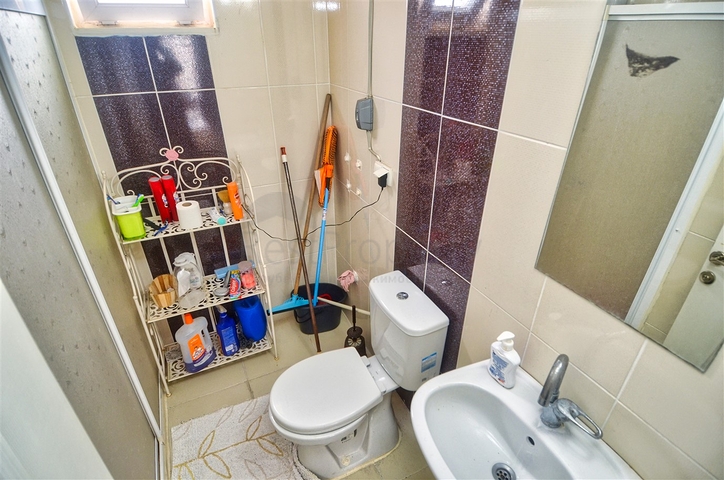 Квартира планировки 2+1 в микрорайоне Кызыларык - Анталия