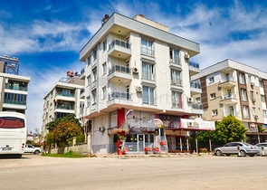 Квартира планировки 2+1 в микрорайоне Кызыларык - Анталия