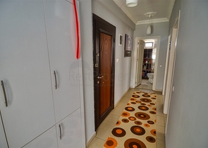 Квартира планировки 2+1 в микрорайоне Кызыларык - Анталия