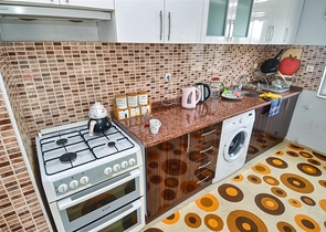 Квартира планировки 2+1 в микрорайоне Кызыларык - Анталия