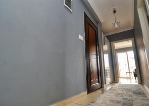 Квартира планировки 2+1 в микрорайоне Кызыларык - Анталия