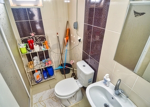 Квартира планировки 2+1 в микрорайоне Кызыларык - Анталия