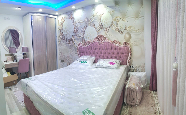 На продажу выставлено здание в микрорайоне  Чаглаян - Анталия 