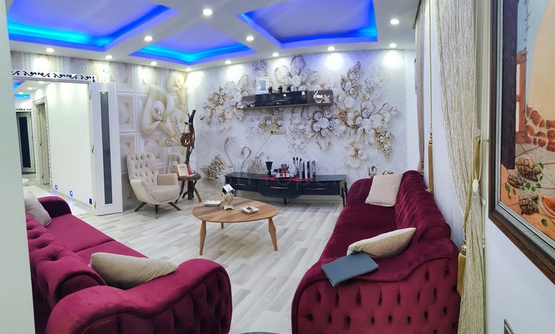 На продажу выставлено здание в микрорайоне  Чаглаян - Анталия 