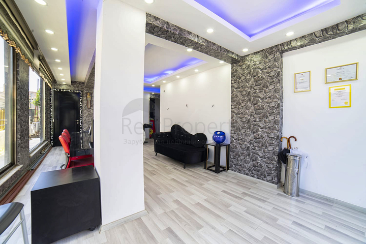 На продажу выставлено здание в микрорайоне  Чаглаян - Анталия 