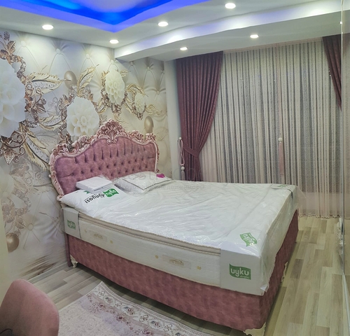 На продажу выставлено здание в микрорайоне  Чаглаян - Анталия 