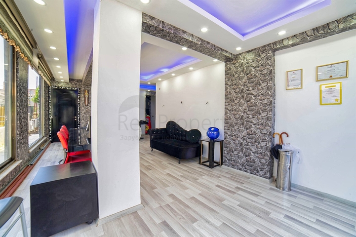 На продажу выставлено здание в микрорайоне  Чаглаян - Анталия 