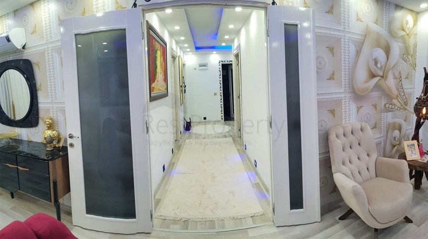 На продажу выставлено здание в микрорайоне  Чаглаян - Анталия 