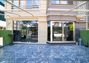 На продажу выставлено здание в микрорайоне  Чаглаян - Анталия 