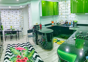 На продажу выставлено здание в микрорайоне  Чаглаян - Анталия 