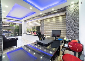 На продажу выставлено здание в микрорайоне  Чаглаян - Анталия 