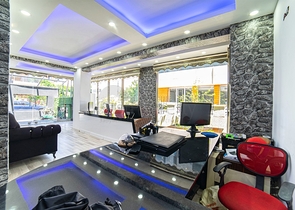 На продажу выставлено здание в микрорайоне  Чаглаян - Анталия 