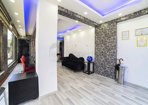 На продажу выставлено здание в микрорайоне  Чаглаян - Анталия 