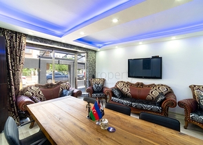 На продажу выставлено здание в микрорайоне  Чаглаян - Анталия 