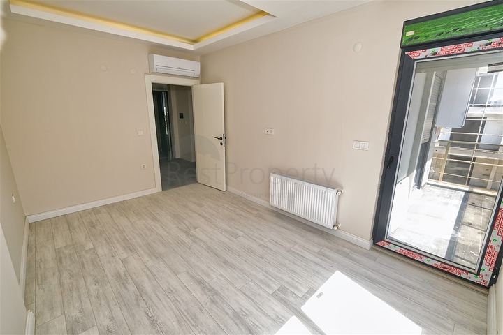 Квартиры планировки 1+1 , 2+1  в микрорайоне Сарысу - Анталия 