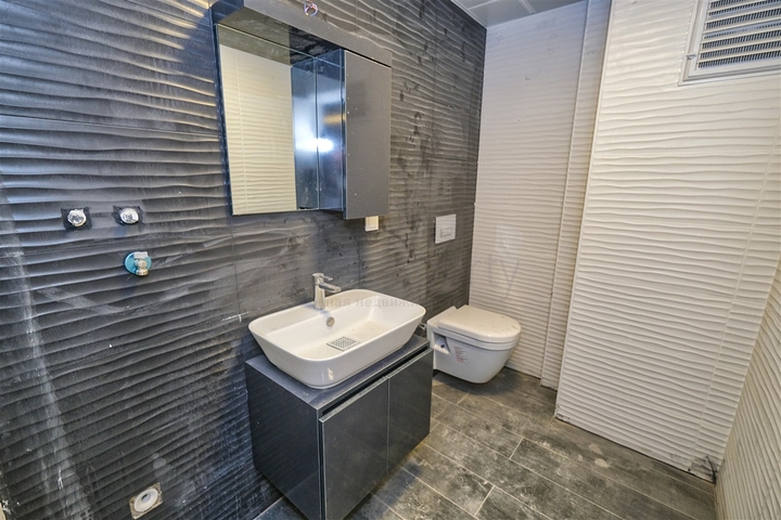 Квартиры планировки 1+1 , 2+1  в микрорайоне Сарысу - Анталия 