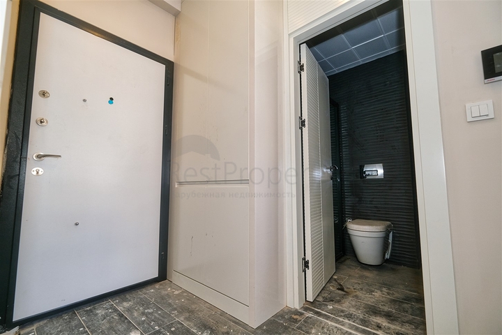 Квартиры планировки 1+1 , 2+1  в микрорайоне Сарысу - Анталия 