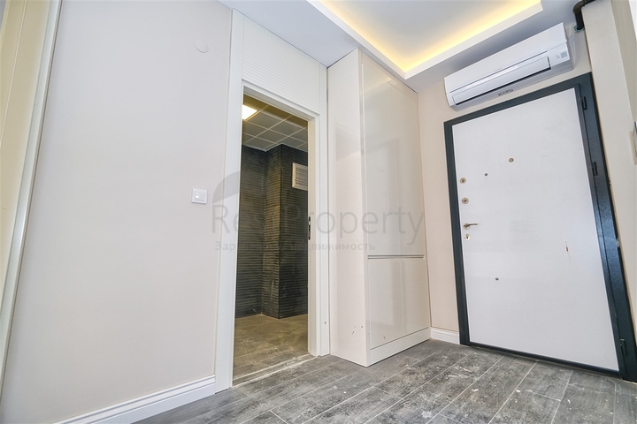 Квартиры планировки 1+1 , 2+1  в микрорайоне Сарысу - Анталия 