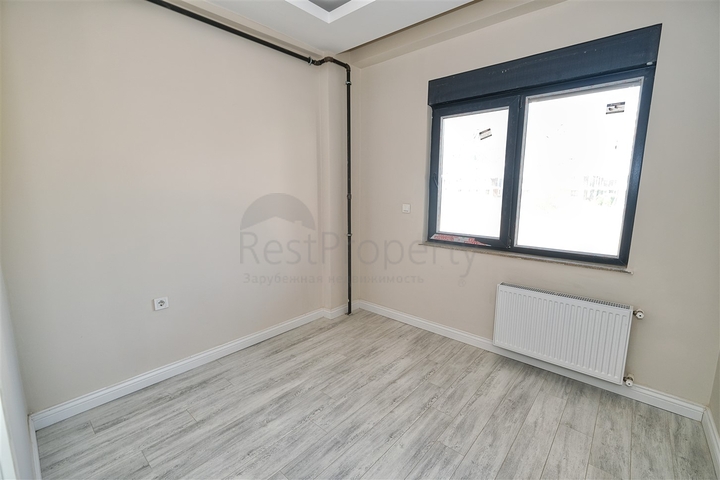 Квартиры планировки 1+1 , 2+1  в микрорайоне Сарысу - Анталия 