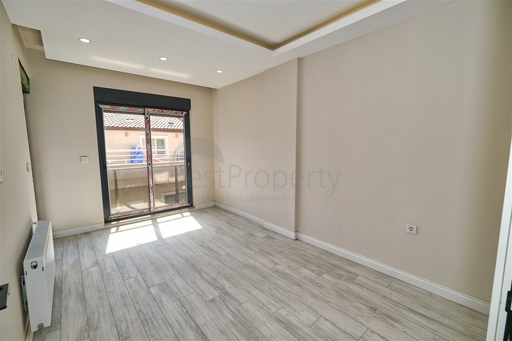 Квартиры планировки 1+1 , 2+1  в микрорайоне Сарысу - Анталия 