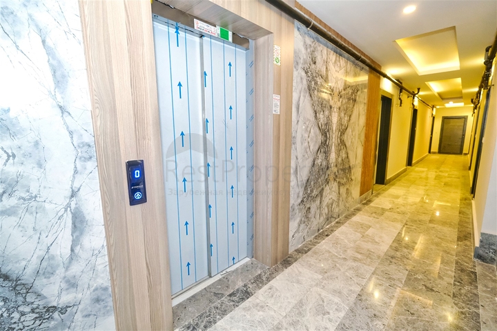 Квартиры планировки 1+1 , 2+1  в микрорайоне Сарысу - Анталия 