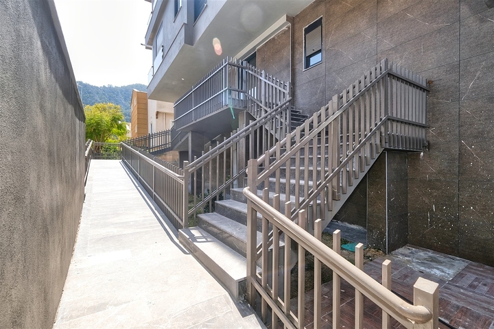 Квартиры планировки 1+1 , 2+1  в микрорайоне Сарысу - Анталия 