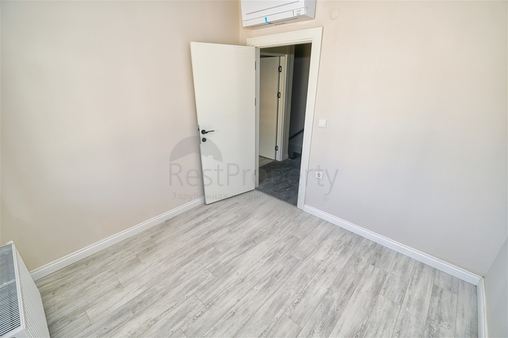 Квартиры планировки 1+1 , 2+1  в микрорайоне Сарысу - Анталия 