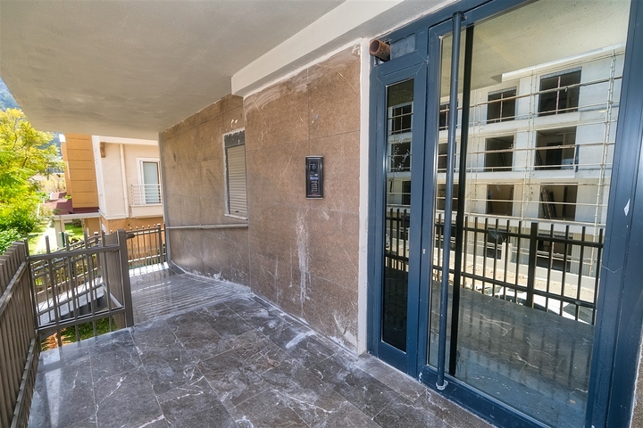 Квартиры планировки 1+1 , 2+1  в микрорайоне Сарысу - Анталия 