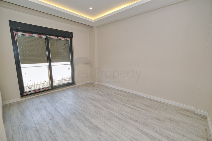 Квартиры планировки 1+1 , 2+1  в микрорайоне Сарысу - Анталия 