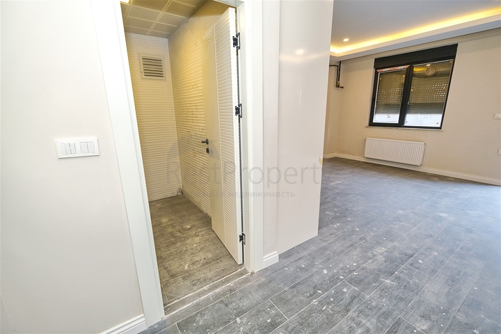 Квартиры планировки 1+1 , 2+1  в микрорайоне Сарысу - Анталия 