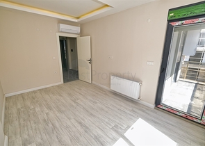 Квартиры планировки 1+1 , 2+1  в микрорайоне Сарысу - Анталия 