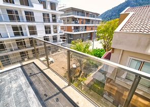 Квартиры планировки 1+1 , 2+1  в микрорайоне Сарысу - Анталия 