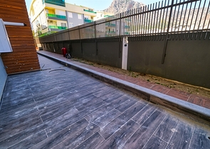 Квартиры планировки 1+1 , 2+1  в микрорайоне Сарысу - Анталия 