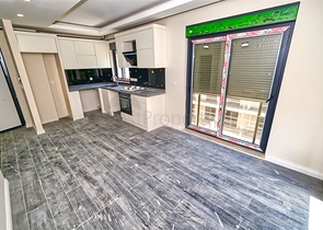 Квартиры планировки 1+1 , 2+1  в микрорайоне Сарысу - Анталия 