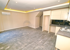 Квартиры планировки 1+1 , 2+1  в микрорайоне Сарысу - Анталия 