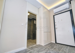 Квартиры планировки 1+1 , 2+1  в микрорайоне Сарысу - Анталия 