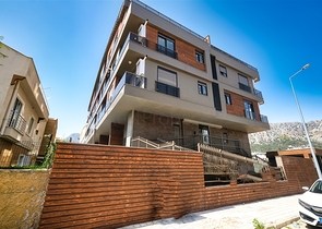 Квартиры планировки 1+1 , 2+1  в микрорайоне Сарысу - Анталия 