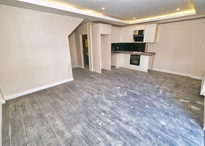 Квартиры планировки 1+1 , 2+1  в микрорайоне Сарысу - Анталия 