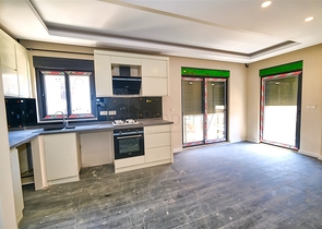 Квартиры планировки 1+1 , 2+1  в микрорайоне Сарысу - Анталия 