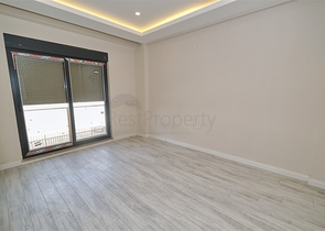 Квартиры планировки 1+1 , 2+1  в микрорайоне Сарысу - Анталия 