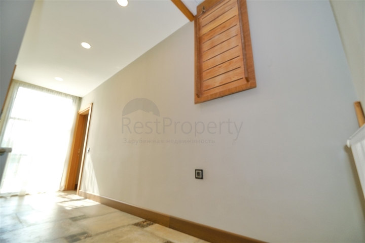 Уютная вилла планировки 4+1 в районе Кемер - Анталия 