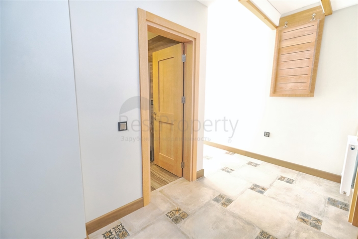 Уютная вилла планировки 4+1 в районе Кемер - Анталия 