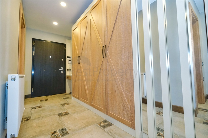 Уютная вилла планировки 4+1 в районе Кемер - Анталия 