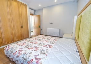 Уютная вилла планировки 4+1 в районе Кемер - Анталия 