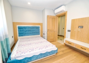 Уютная вилла планировки 4+1 в районе Кемер - Анталия 