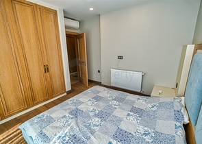 Уютная вилла планировки 4+1 в районе Кемер - Анталия 