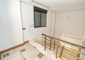 Уютная вилла планировки 4+1 в районе Кемер - Анталия 